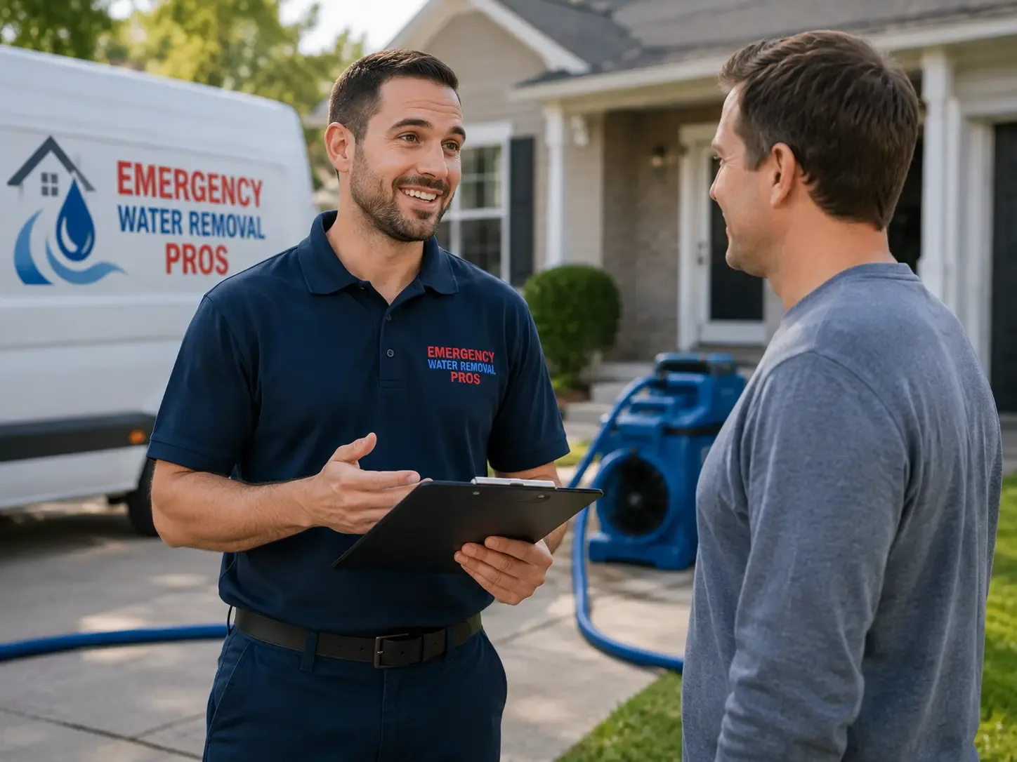 Emergency Water Removal Lakeview, NC FAQs
